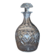 Antique cut crystal carafe - Val St Lambert ??