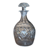 Ancienne carafe en cristal taillé - Val St Lambert ??