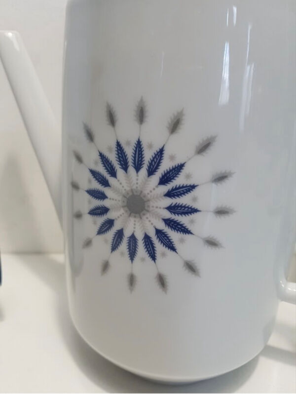 Service à café Bernardaud Orion