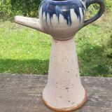 Grand pichet céramique émaillée 1950