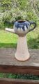 Large glazed ceramic pitcher 1950
