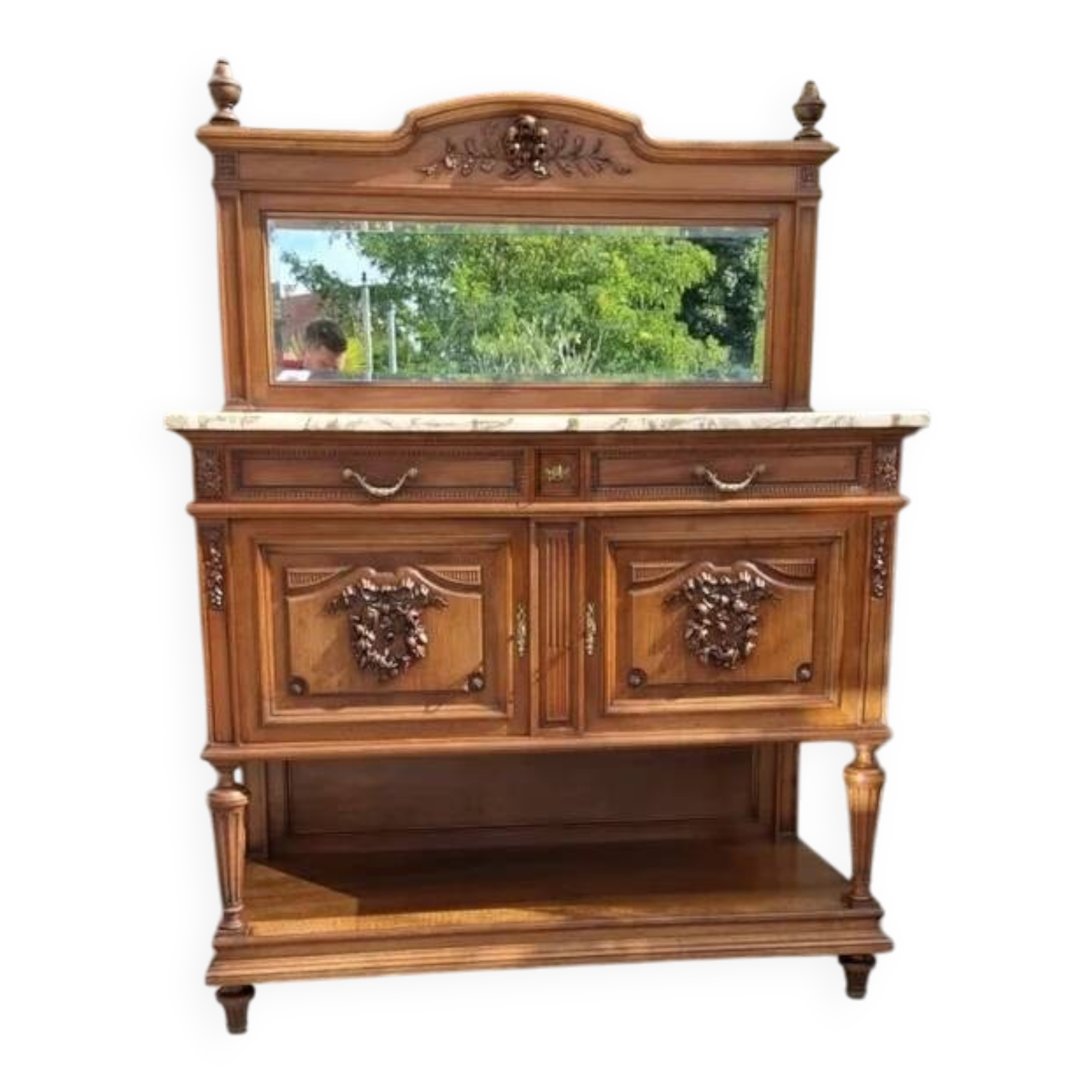 Buffet Desserte Louis XVI