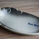 Linde earthenware foie gras serving dish
