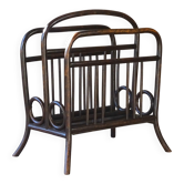 Magazine rack THONET No. 33 from 1904 - Viennese Secession -