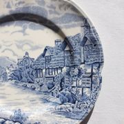 Johnson bros "old english countryside" plate