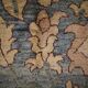 Tapis traditionnel vintage persan Ziegler tissé à la main Tapis de salon en laine