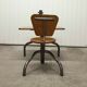 School office, France, 1950