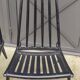 Paire Chaises Basses Chauffeuses Fauteuils Bois Design Scandinave