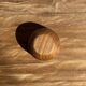 Mini cup, saucer or egg cup in teak H5 D5