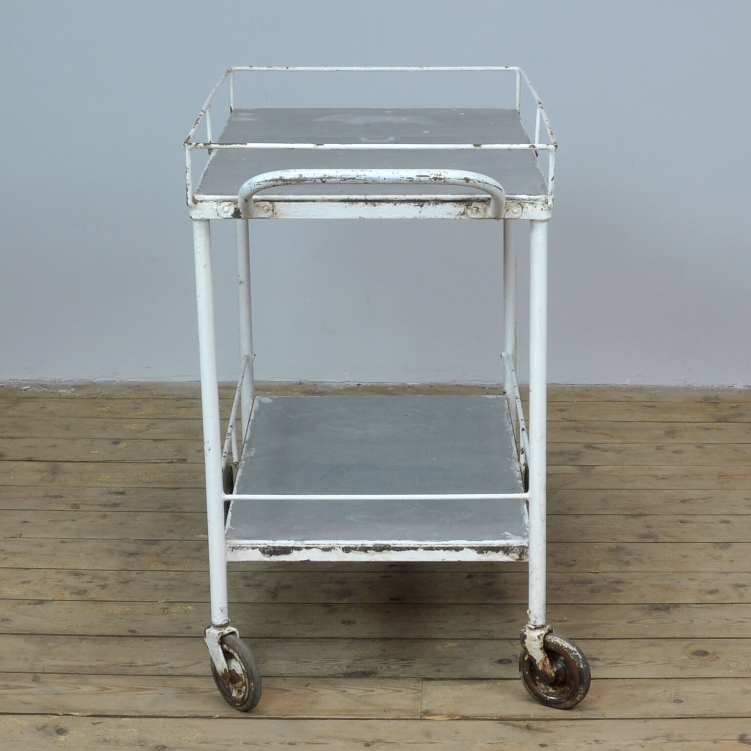 Medical Trolley, 1950's