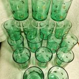 Wine & water stemware