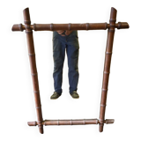 Bamboo mirror