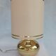 Table lamp from the 1980s, origin: italy