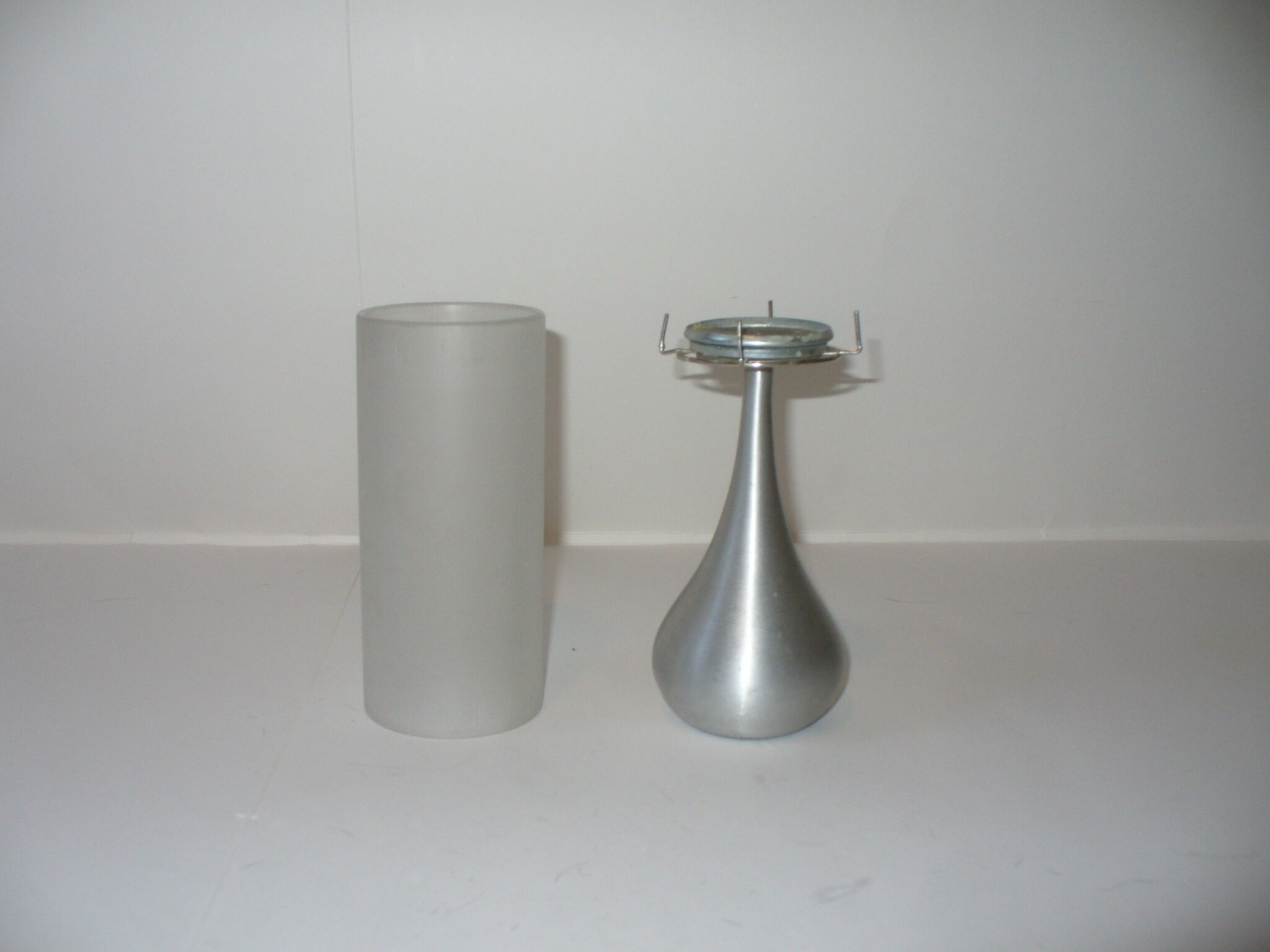 Drop candle holder from the 60s - 70s