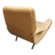 Lady armchair by Marco Zanuso for Arflex from the 1950s
