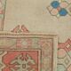 Turkish Vintage Anatolian Rug 139 cm x 226 cm