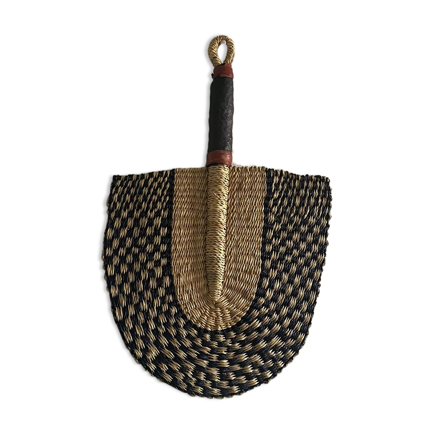 African Bolga Eventail from Ghana