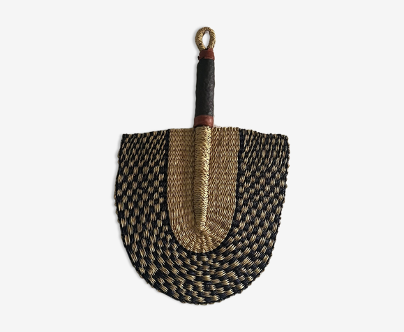 African Bolga Eventail from Ghana