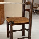4 chaises Georges Robert