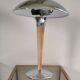 Paire de lampes champignon (dit paquebot ) vintage 1980