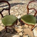 Lot de 4 chaises