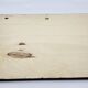 Naive Art painting painting on wood