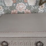 Chiffonnier revisited in grey