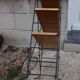 Vintage thong shelf