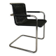 Chaise Bauhaus cantilever vintage