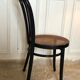 Set of Thonet chairs