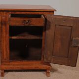 17th Century Oak Beguinage Piece