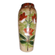 vase opaline art déco