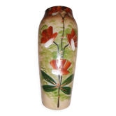 vase opaline art déco