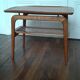 Table d'appoint en teck d' Arne Hovmand Olsen