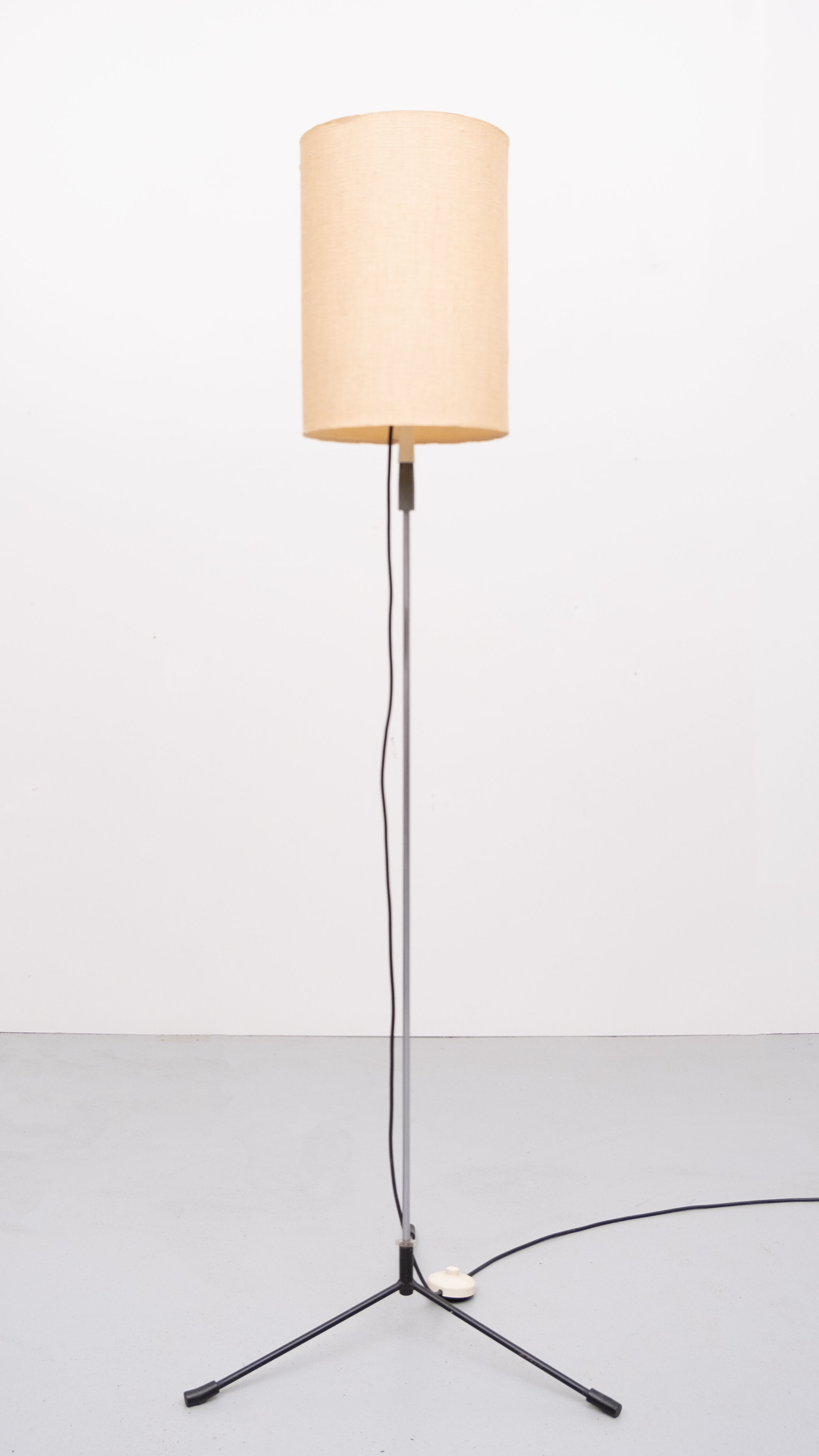 Staff Leuchten adjustable floor lamp, 1960s