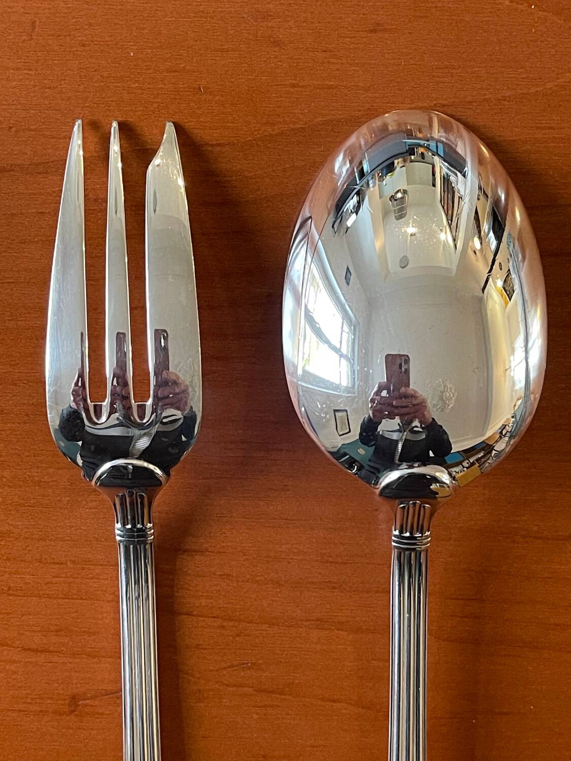 Christofle Aria, 2 serving pieces, 25 cm, for stew
