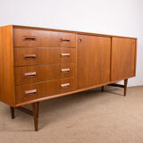 Scandinavian teak sideboard 1960