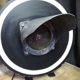 Industrial sncf lamp to be installed