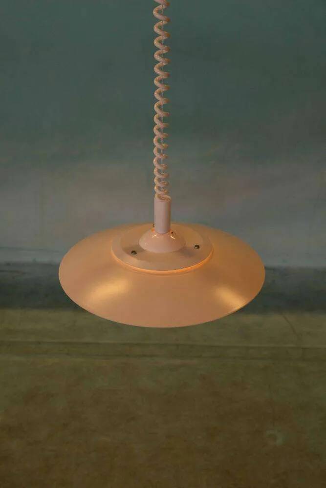 Scandinavian suspension from the 60s/70s.