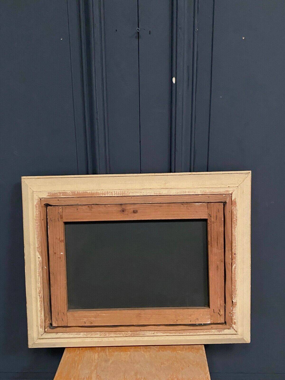 Breton landscape oil signed A. Hensel or Henset mid-20th century frame