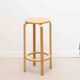 Tabouret de bar Ikea vintage en bois