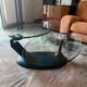 Table basse vintage Roche Bobois Bonzai