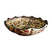 Gien's round earthenware dish