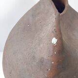 XXL vintage terracotta vase