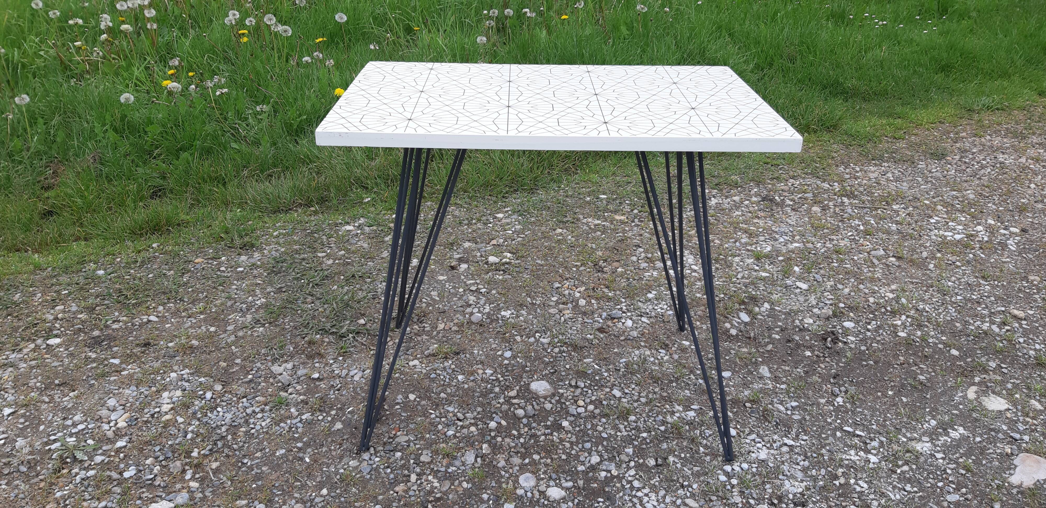 Vintage coffee table