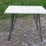 Table basse vintage