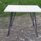 Table basse vintage