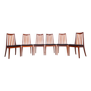 Chaises de salle à manger - tissu lot