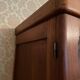 Armoire portes vitrées  vintage
