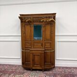 Classic English Wardrobe Coat Rack